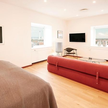 Europahuset Luxury Apartments Copenhague Extérieur photo