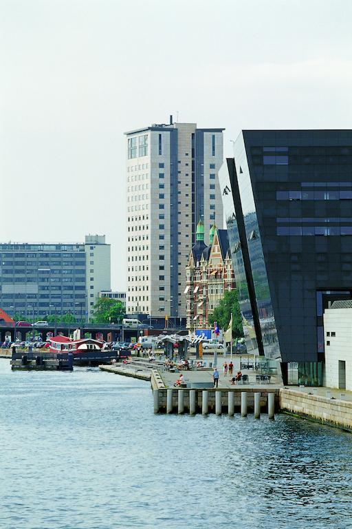 Europahuset Luxury Apartments Copenhague Extérieur photo