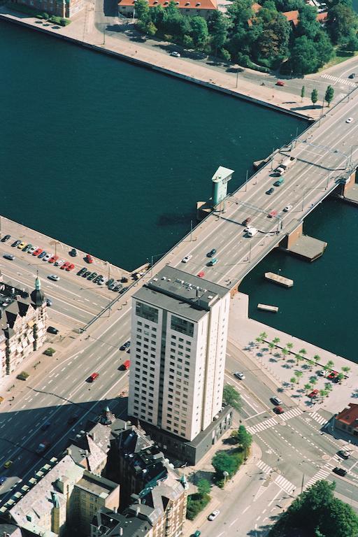 Europahuset Luxury Apartments Copenhague Extérieur photo