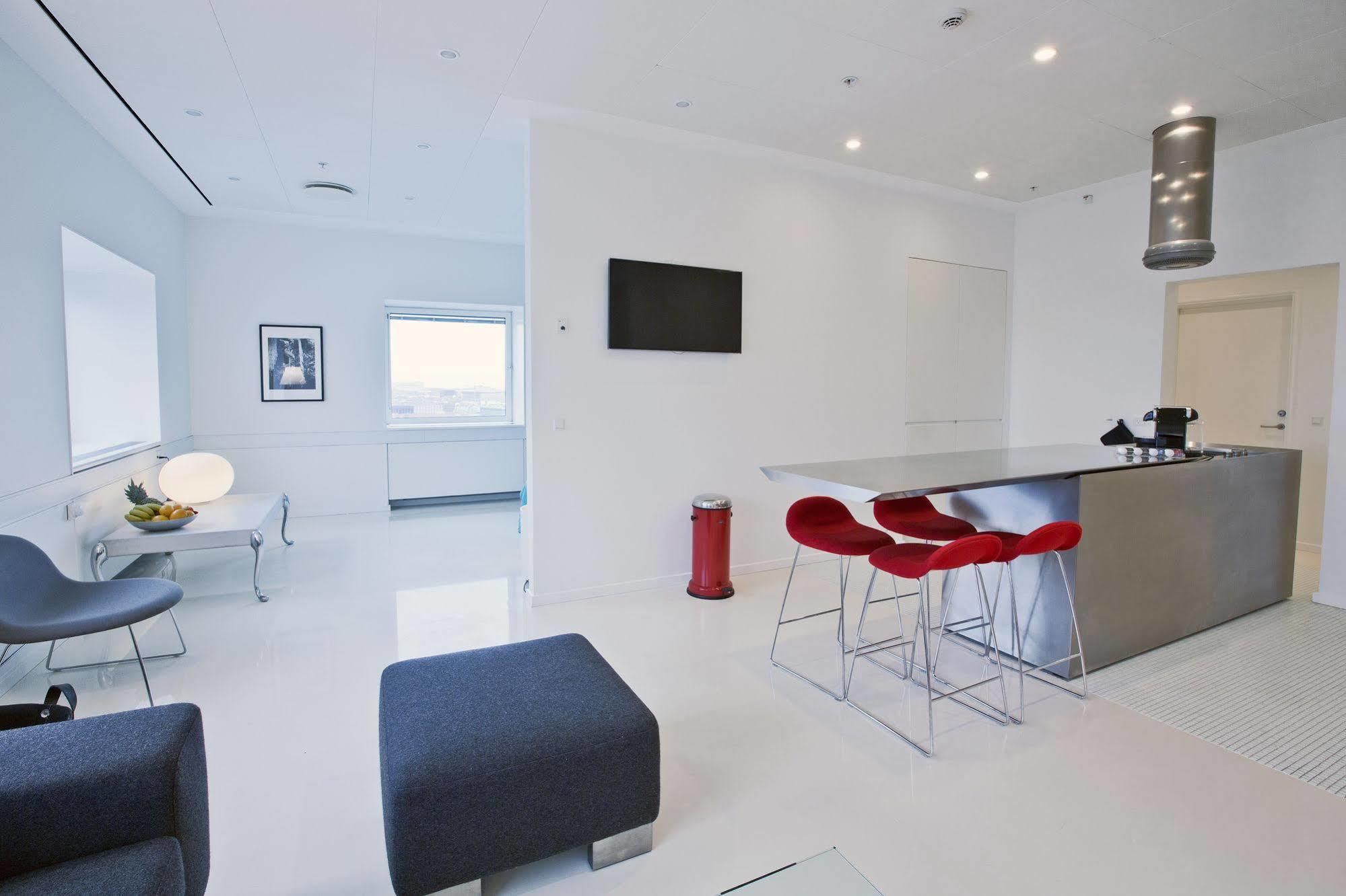Europahuset Luxury Apartments Copenhague Extérieur photo