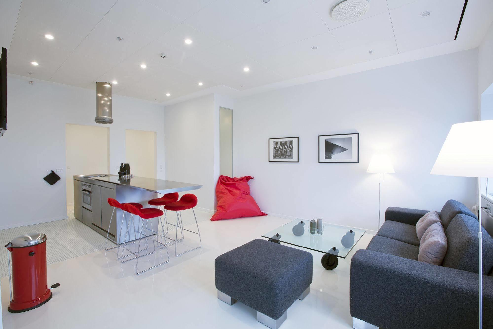 Europahuset Luxury Apartments Copenhague Extérieur photo