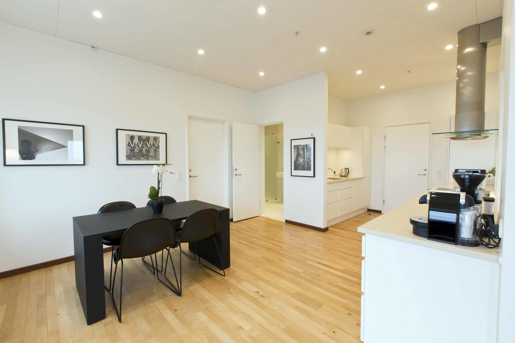 Europahuset Luxury Apartments Copenhague Extérieur photo