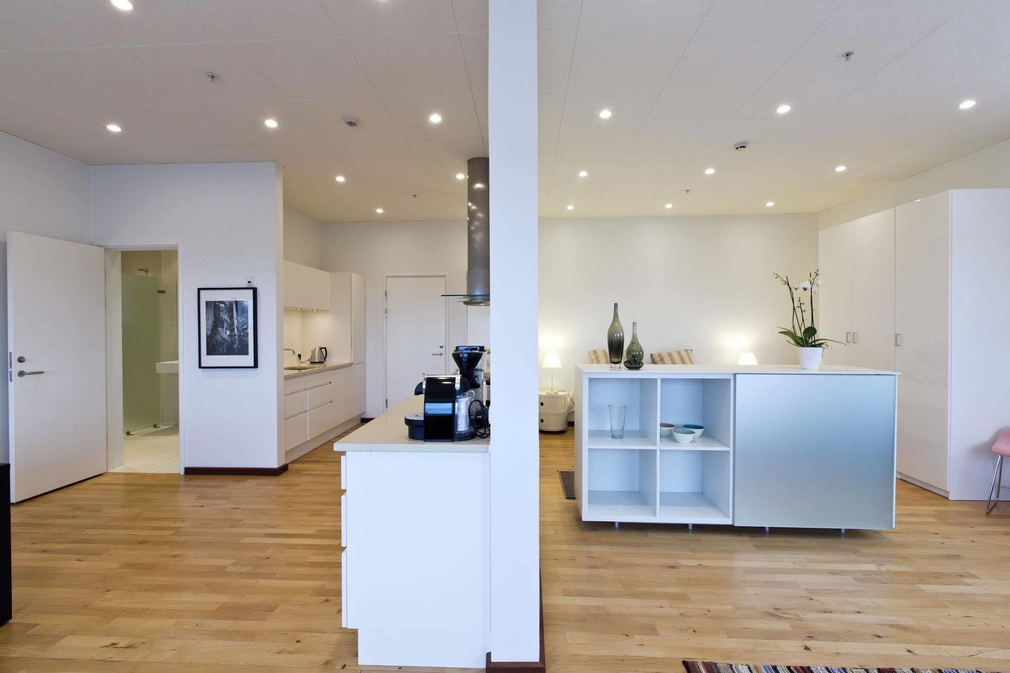 Europahuset Luxury Apartments Copenhague Extérieur photo