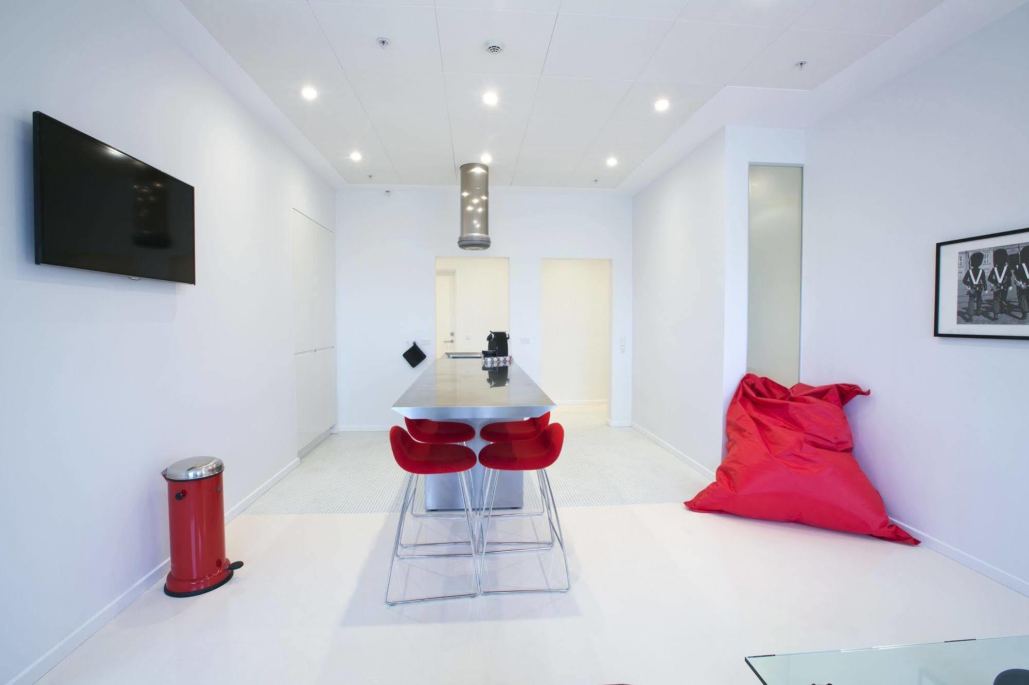 Europahuset Luxury Apartments Copenhague Extérieur photo