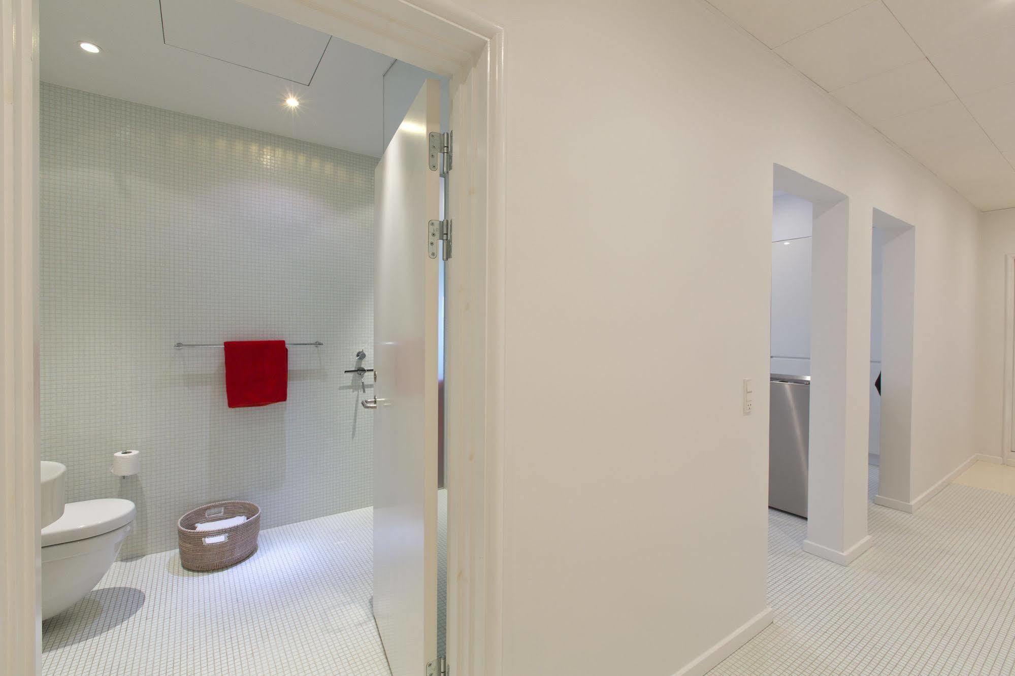 Europahuset Luxury Apartments Copenhague Extérieur photo