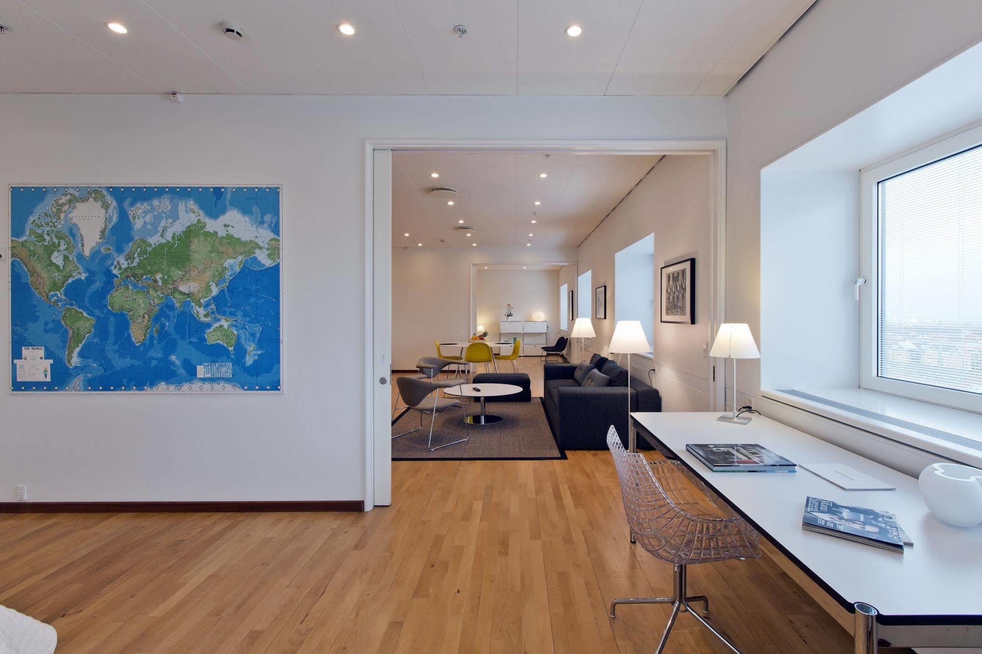 Europahuset Luxury Apartments Copenhague Extérieur photo