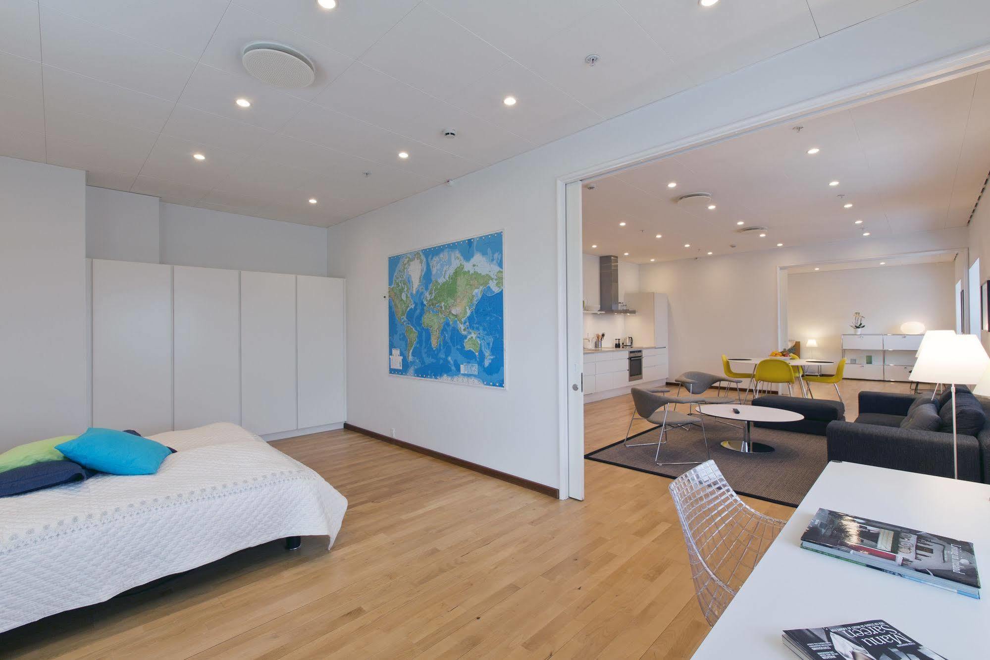 Europahuset Luxury Apartments Copenhague Extérieur photo