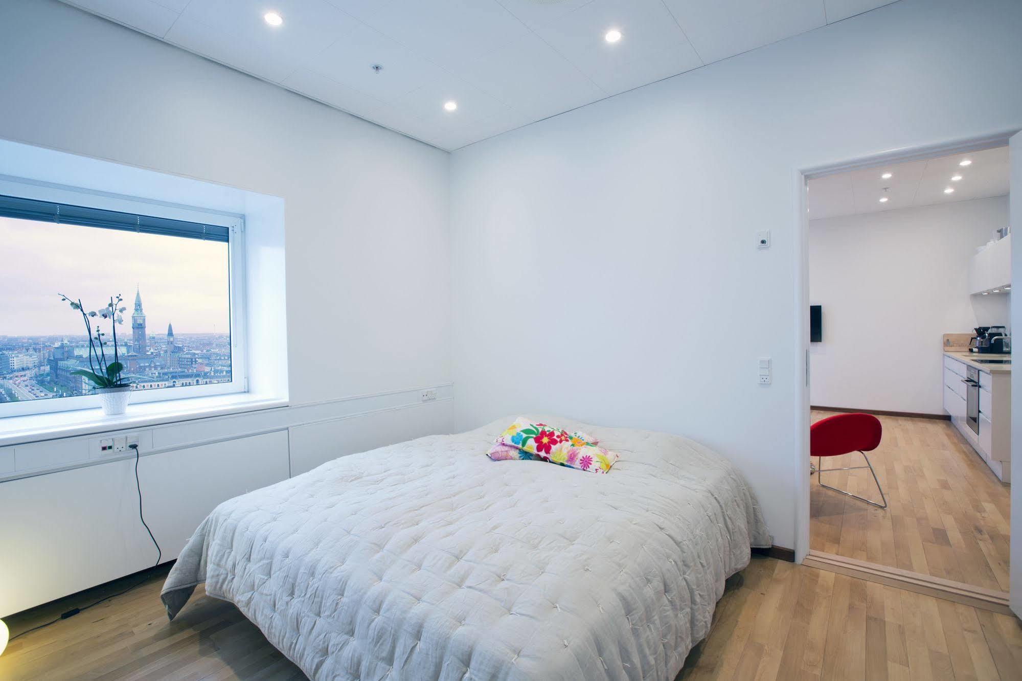 Europahuset Luxury Apartments Copenhague Extérieur photo