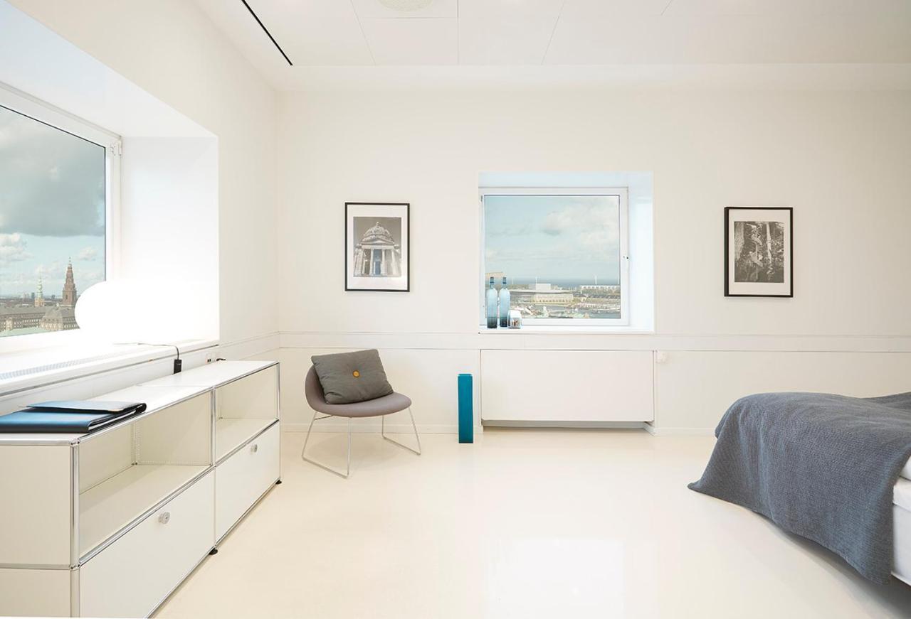 Europahuset Luxury Apartments Copenhague Extérieur photo