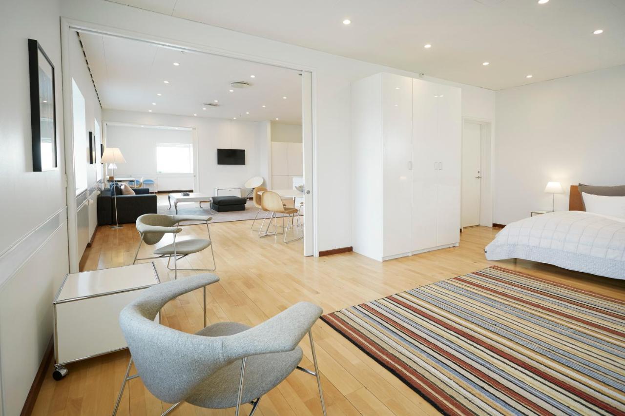 Europahuset Luxury Apartments Copenhague Extérieur photo