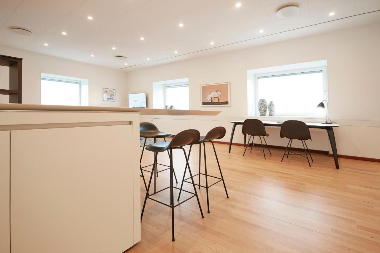 Europahuset Luxury Apartments Copenhague Extérieur photo