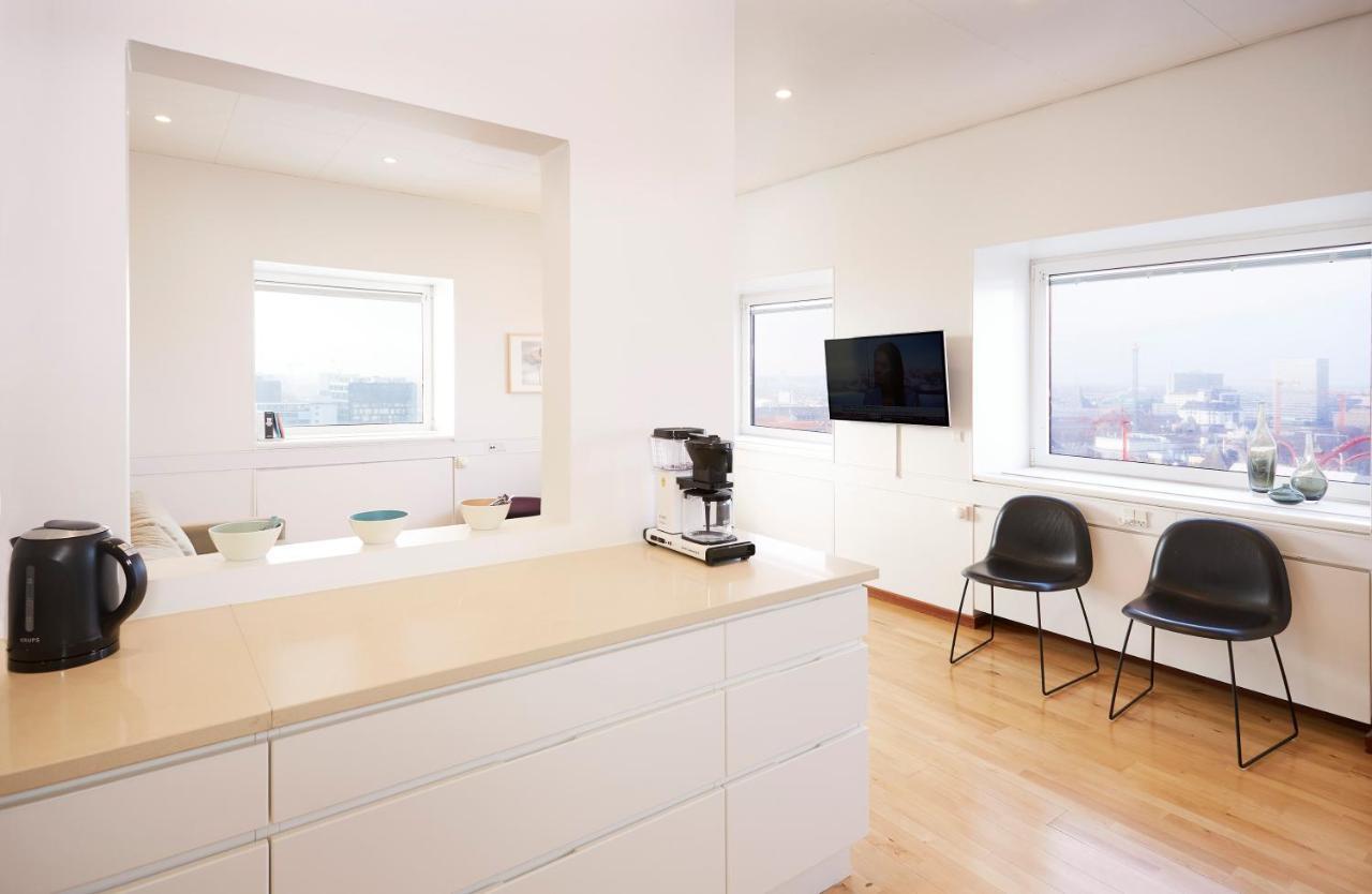 Europahuset Luxury Apartments Copenhague Extérieur photo