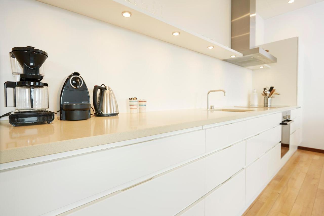 Europahuset Luxury Apartments Copenhague Extérieur photo