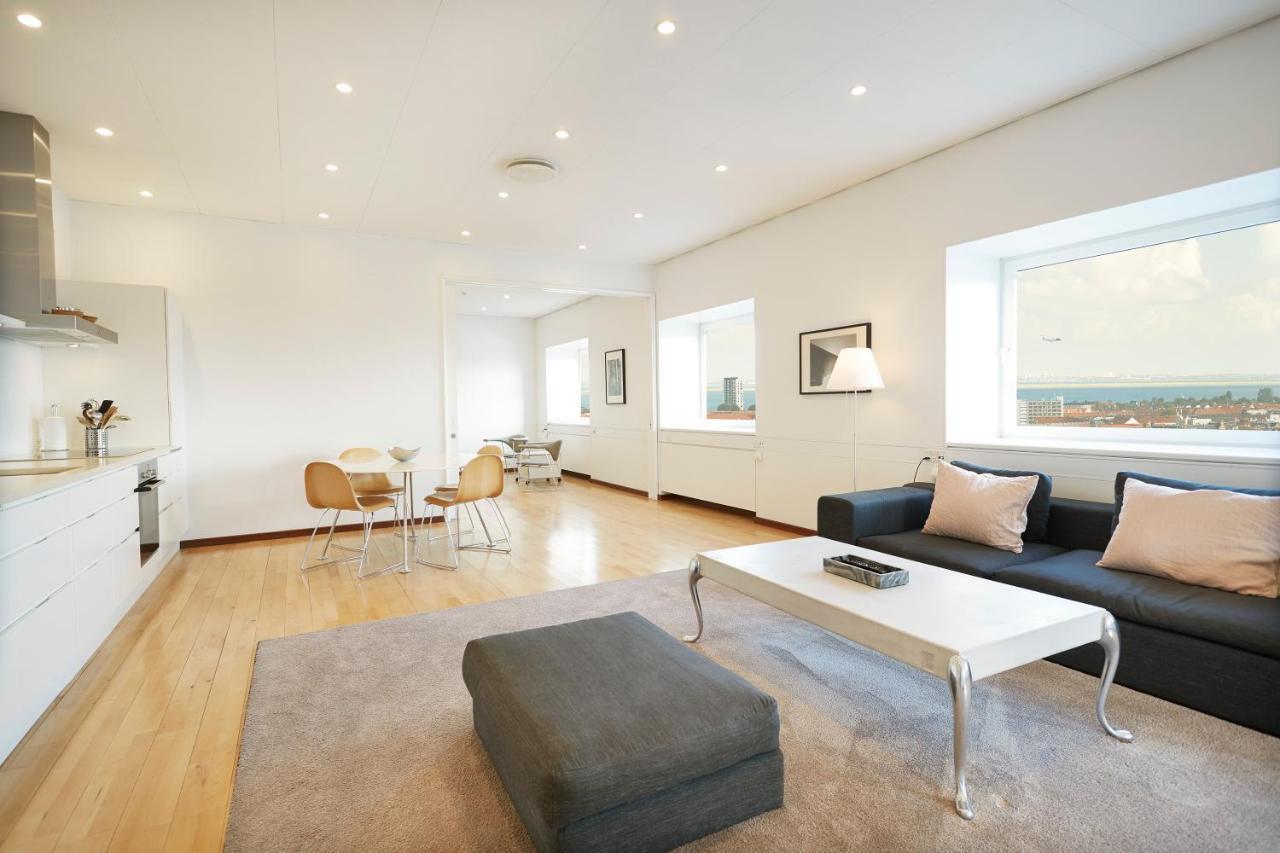 Europahuset Luxury Apartments Copenhague Extérieur photo