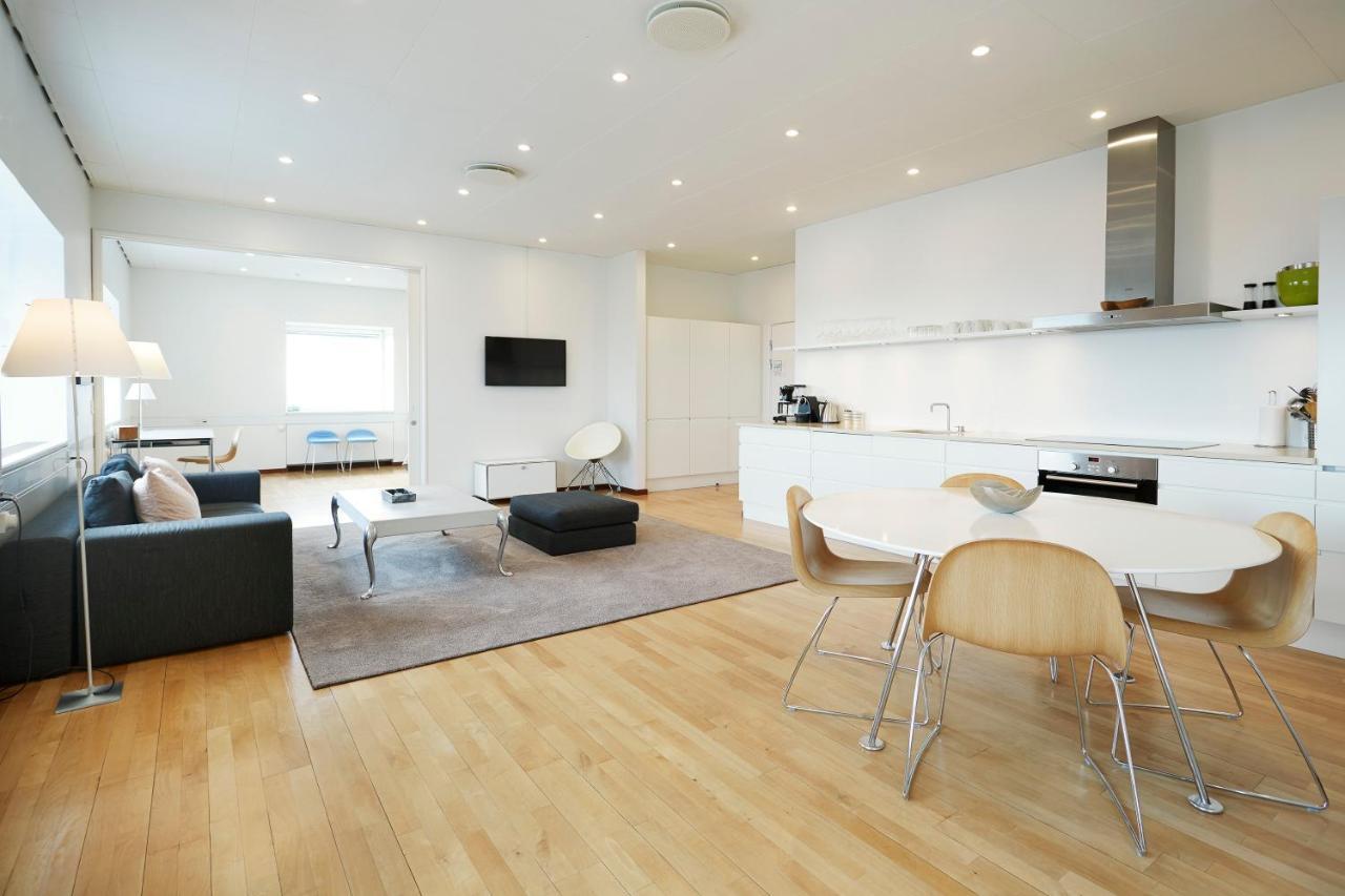 Europahuset Luxury Apartments Copenhague Extérieur photo