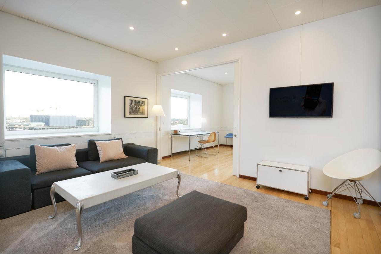 Europahuset Luxury Apartments Copenhague Extérieur photo