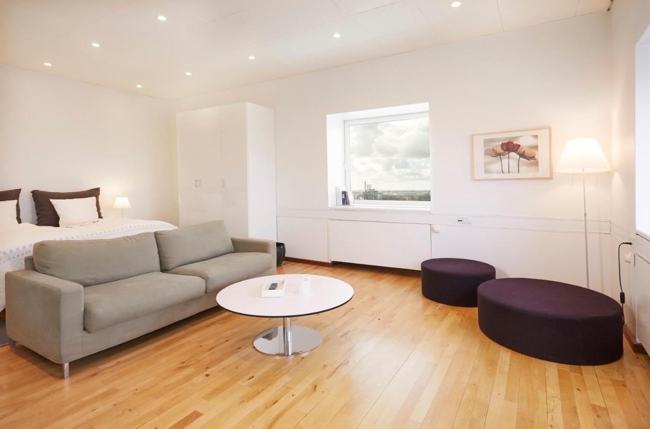 Europahuset Luxury Apartments Copenhague Extérieur photo
