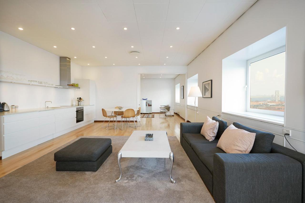 Europahuset Luxury Apartments Copenhague Extérieur photo