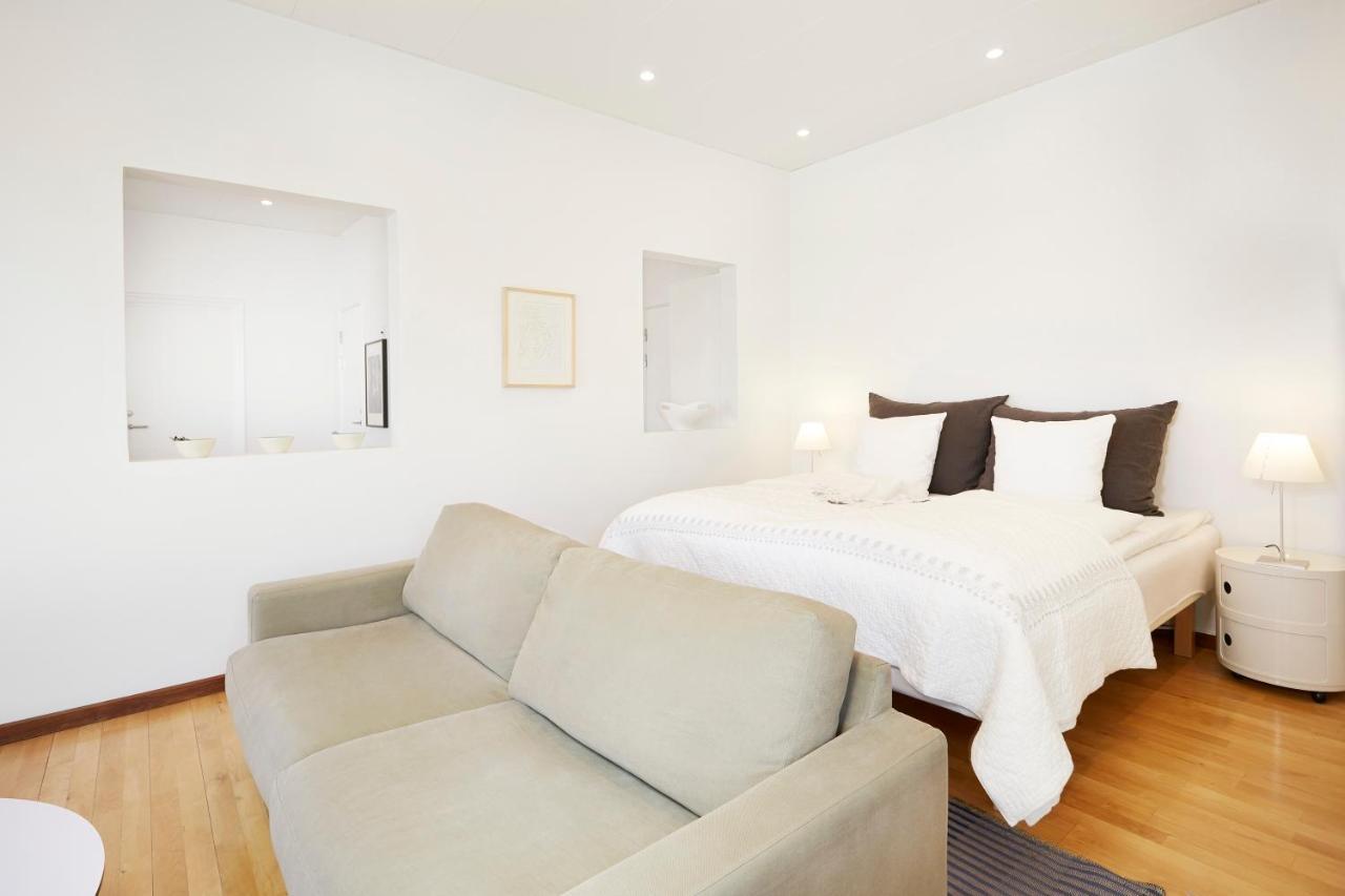 Europahuset Luxury Apartments Copenhague Extérieur photo