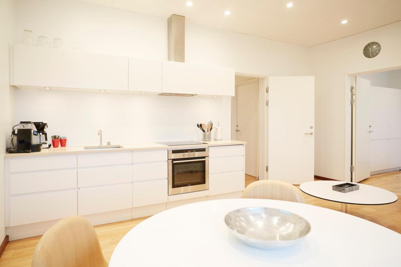 Europahuset Luxury Apartments Copenhague Extérieur photo