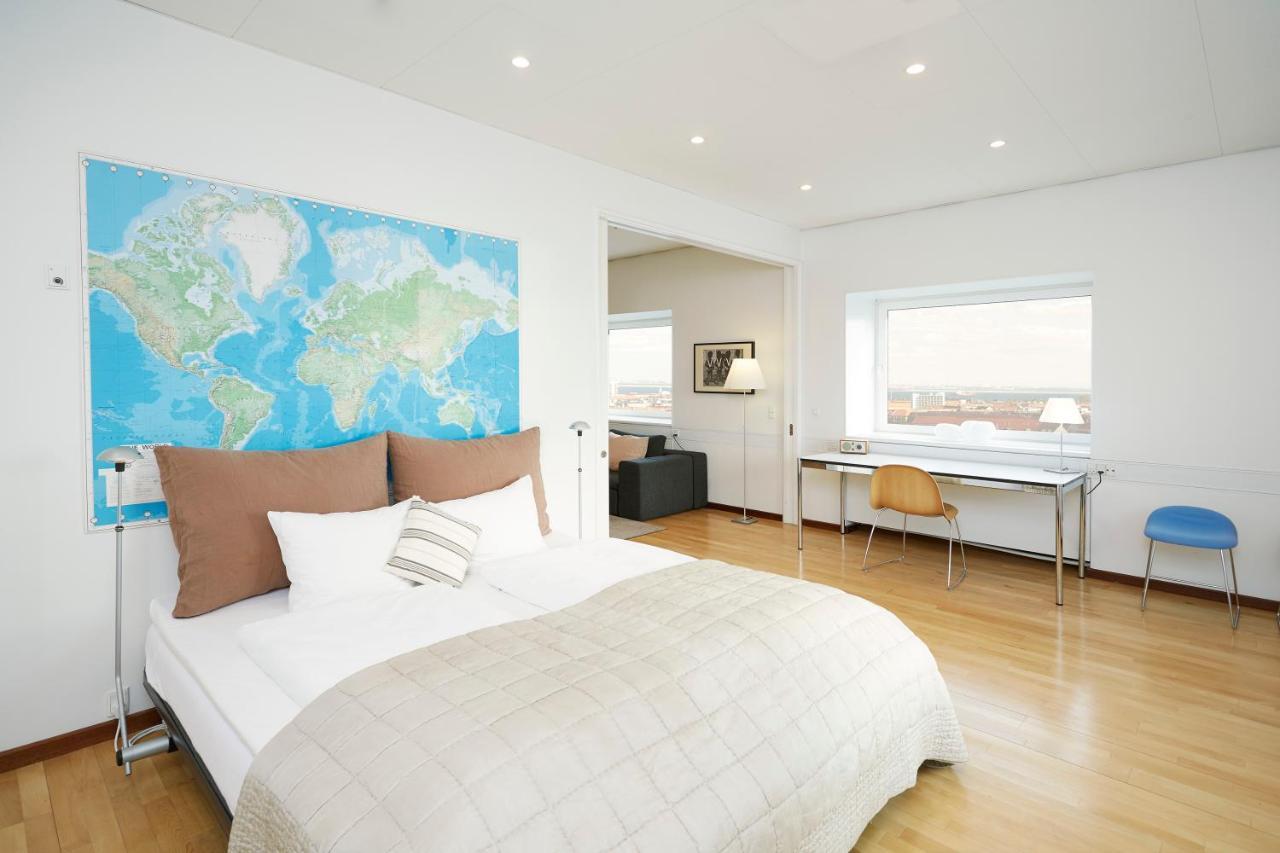 Europahuset Luxury Apartments Copenhague Extérieur photo