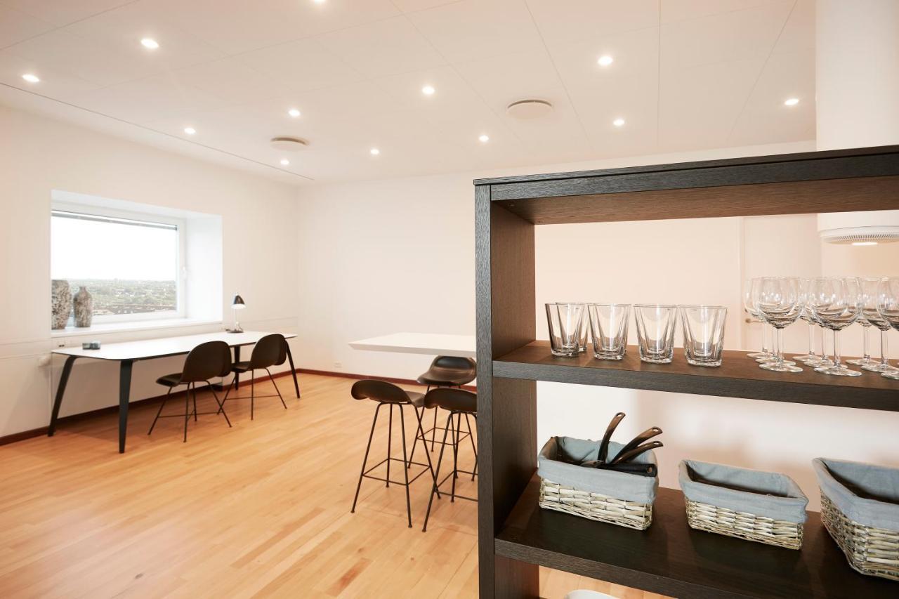 Europahuset Luxury Apartments Copenhague Extérieur photo