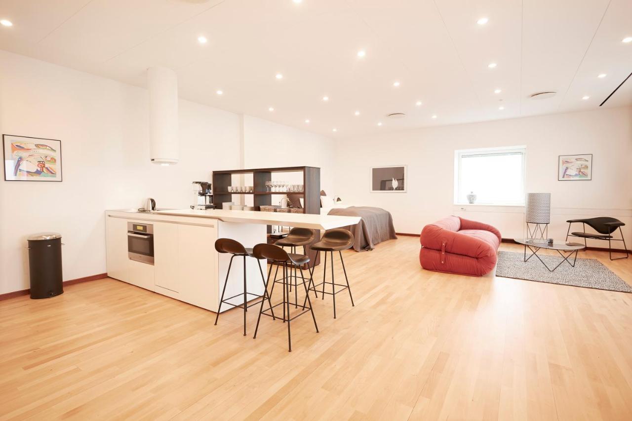 Europahuset Luxury Apartments Copenhague Extérieur photo